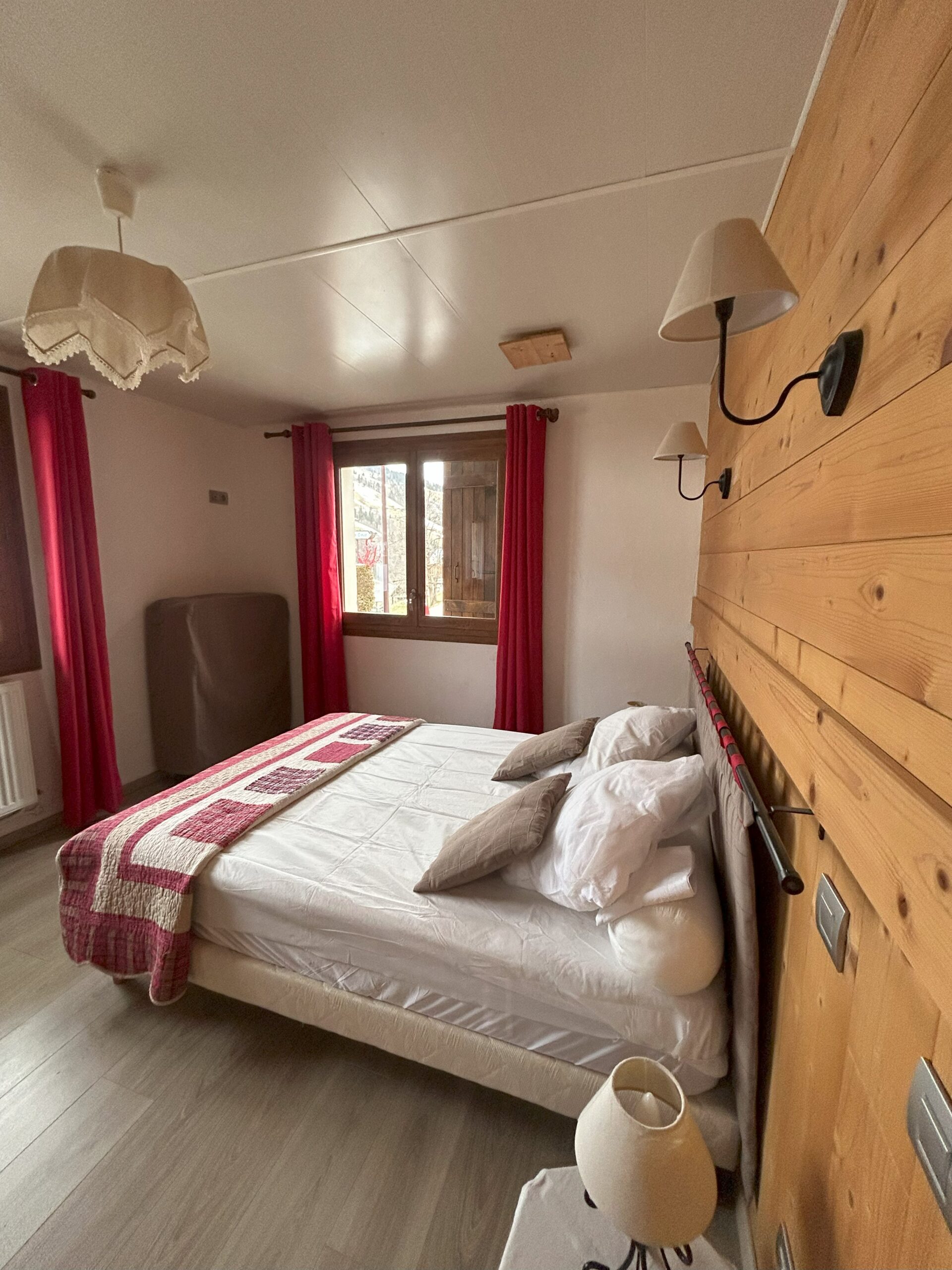 chambre Les Pâquerettes