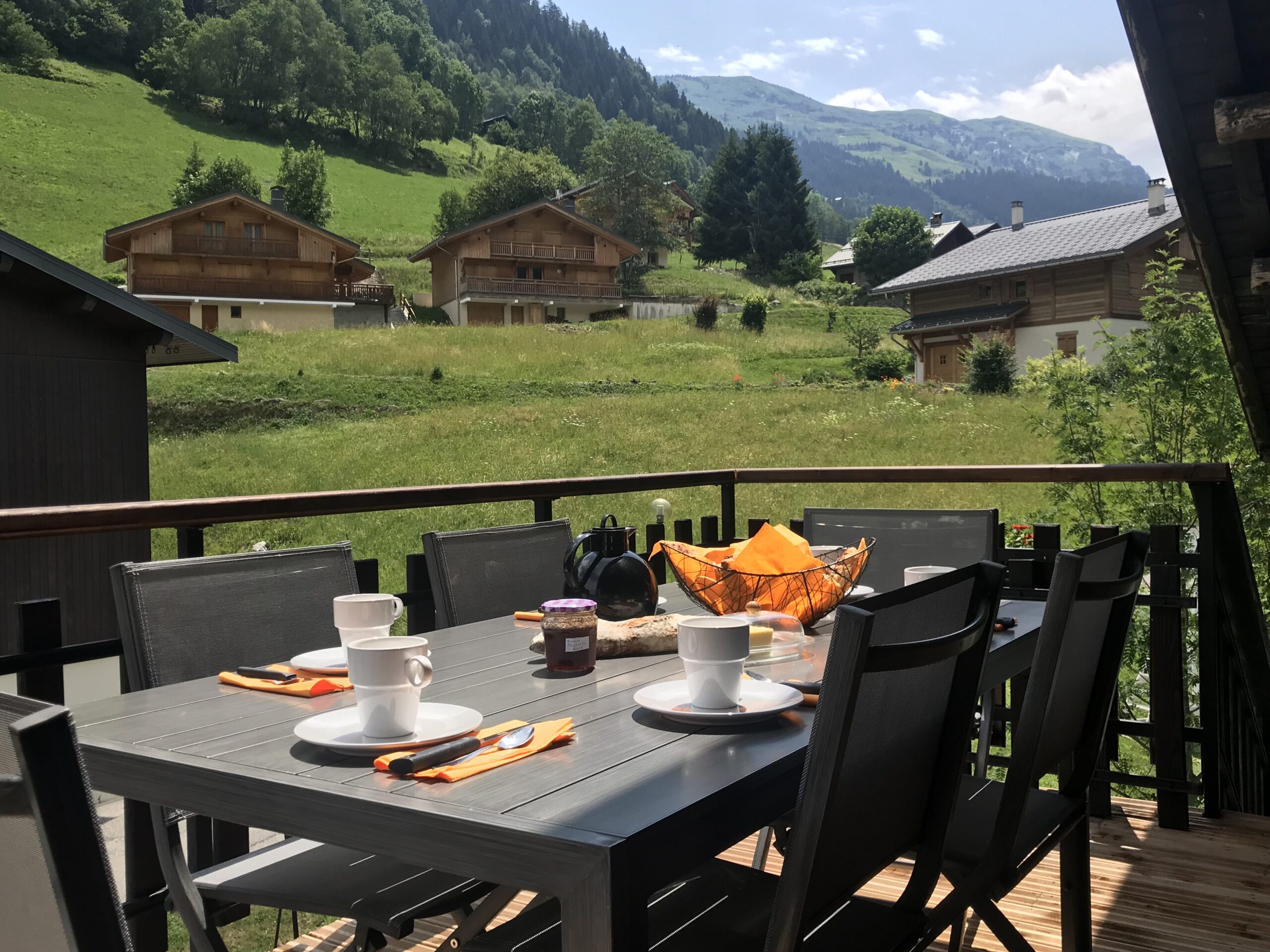 terrasse La Légette